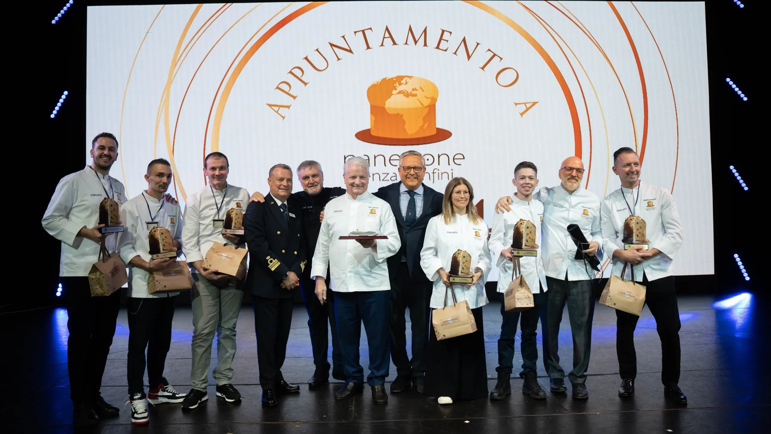 Al momento stai visualizzando Panettone Senza Confini 2023: tutti i vincitori