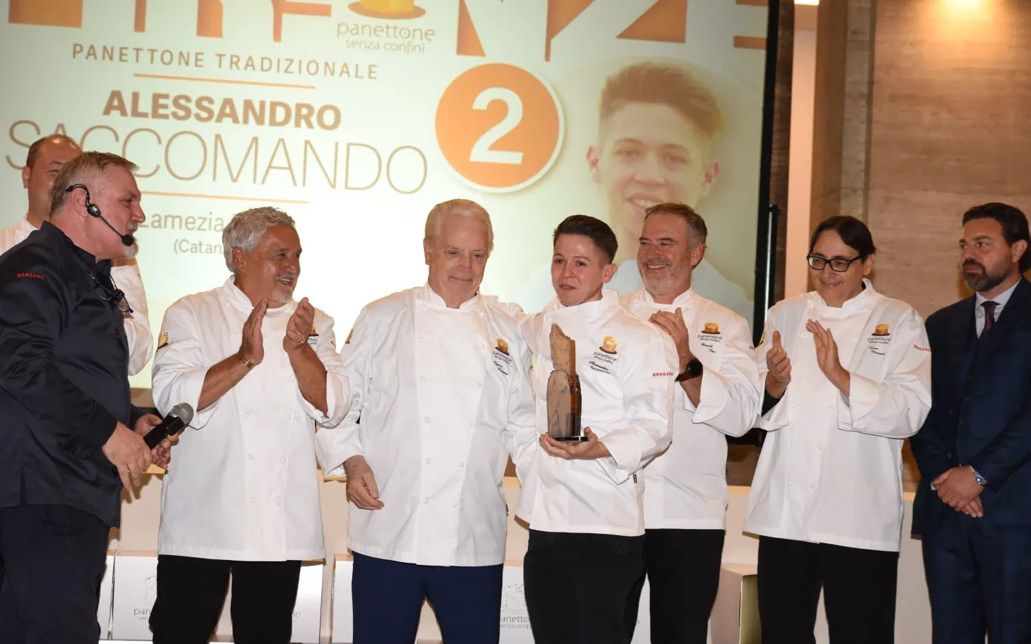 Al momento stai visualizzando Panettone Senza Confini 2025: i migliori panettoni vincitori